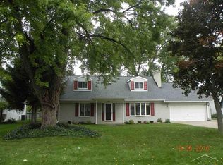 4470 Bradford Dr, Saginaw, MI 48603