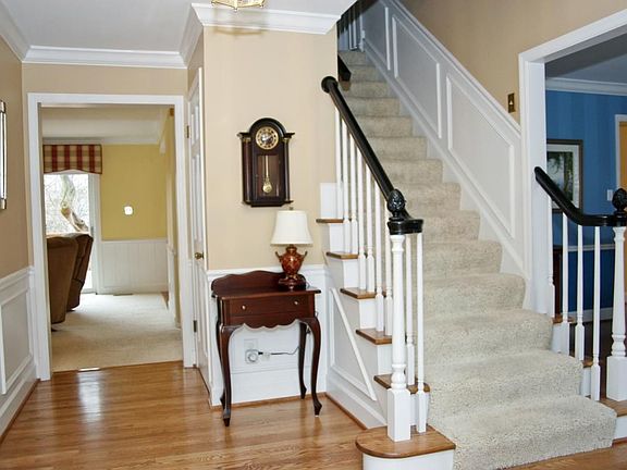 Entry Hall