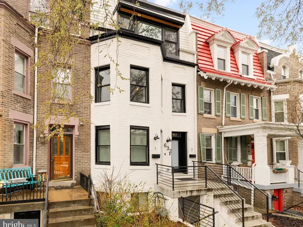 632 Rock Creek Church Rd NW Floor 2, Washington, DC 20010