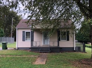 115 Central Ave, Muscle Shoals, AL 35661