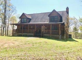 169 Younger Cemetery Ln, Clifton, TN 38425