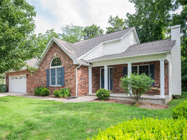 1117 Sycamore Dr, Rolla, MO 65401