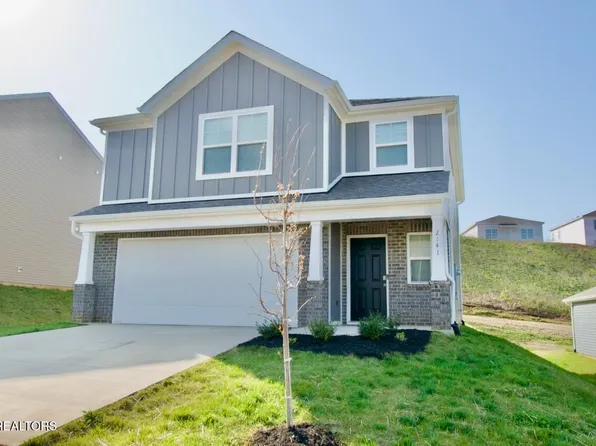 2141 Glen Crk, Knoxville, TN 37924