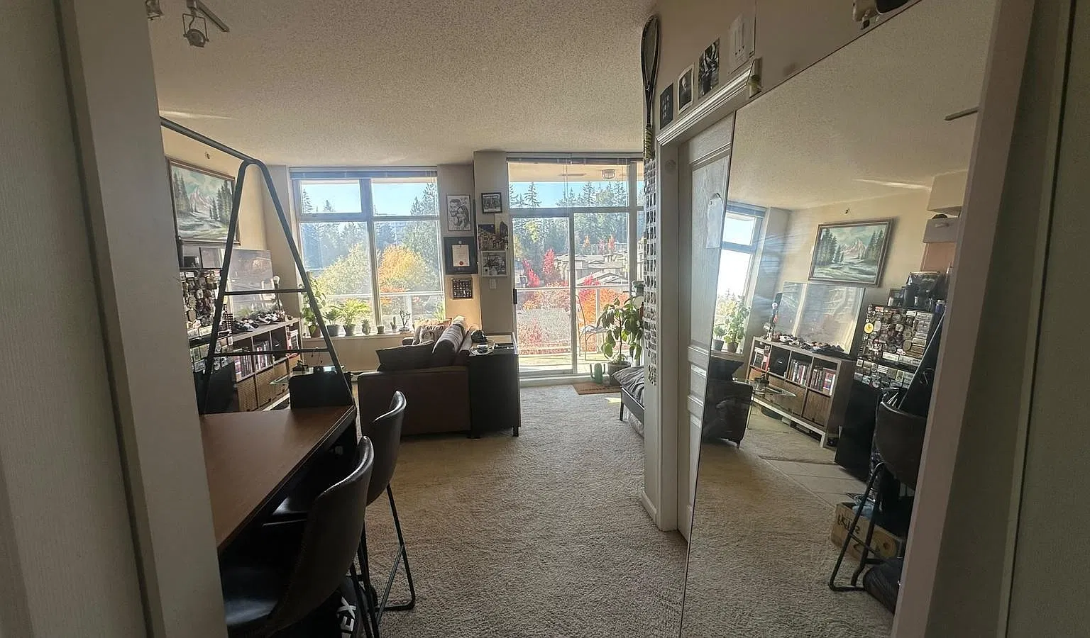 Studio, 377 sqft, $1,700 — Photo 2