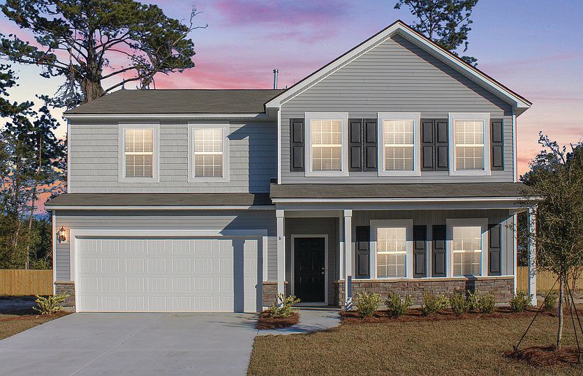 Mitchell Exterior 5 - Model Representation