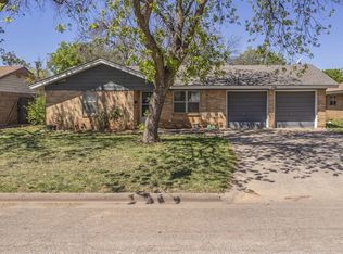 2250 Minter Ln, Abilene, TX 79603