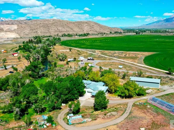 3925 N 3650 W, Mackay, ID 83251