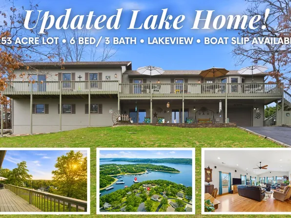85 Capulet Lane, Kimberling City, MO 65686