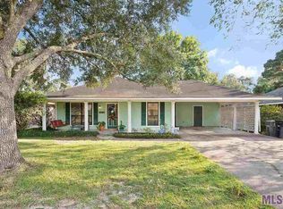 14260 Silverthorn Ave, Baton Rouge, LA 70819