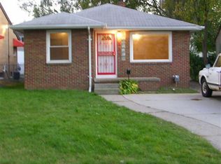 321 W Pierson Rd, Flint, MI 48505