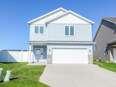 3136 Foxtail Dr E, West Fargo, ND, 58078