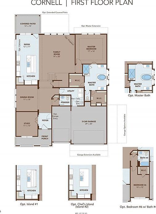 2nd image of 1621 Eleanor Dr