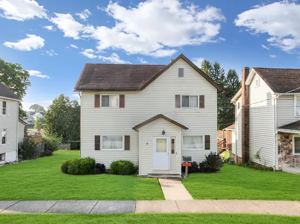 6 Prospect Ave, Du Bois, PA 15801