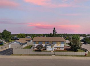 100 W Caldwell Cres, Wood Buffalo, AB T9K 1G2