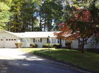2505 Old Kanuga Rd, Hendersonville, NC 28739