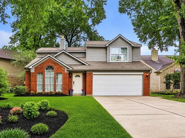 4922 Dobbin Springs Ln, Kingwood, TX 77345