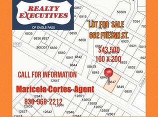 662 Fresno St, Eagle Pass, TX 78852