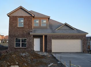 4339 Freemark LOT 16, Smyrna, TN 37167