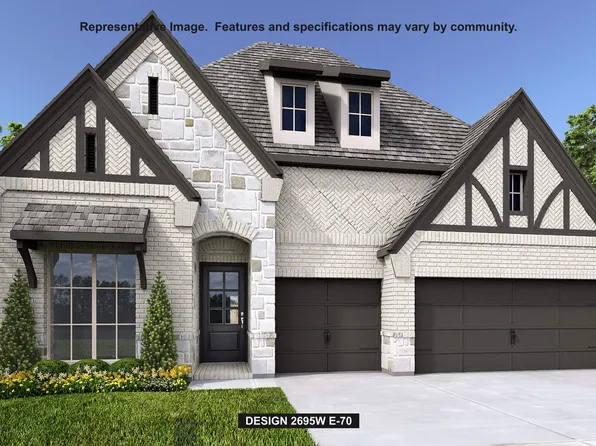 13225 Cedar Sage Trl, Aledo, TX 76008