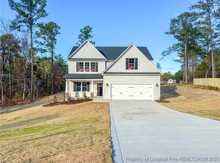 342 Flying Bolt Dr, Raeford, NC 28376