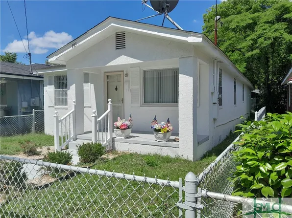 283 Scarborough Street, Savannah, GA 31415