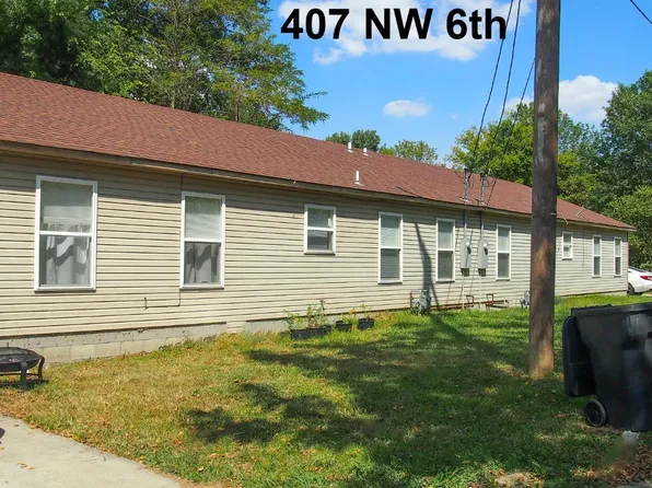 407 NW 6th St, Walnut Ridge, AR 72476