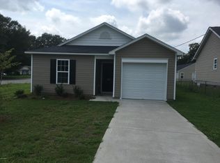 210 E St SE, Wilson, NC 27893
