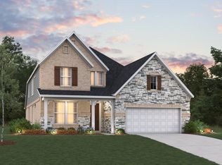 Sedona Plan, Amira - Premier Collection, Tomball, TX 77377
