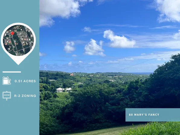 80 Mary's Fancy QU, St. Croix, VI 00820