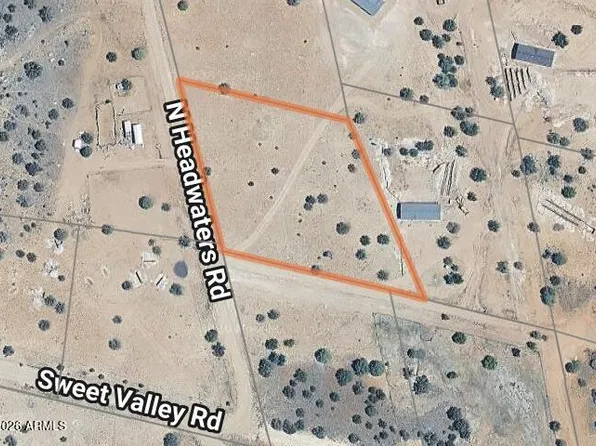 0 N Headwaters Rd & Sweet Valley Road #15, Paulden, AZ 86334