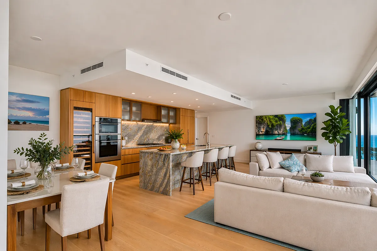 Building Photo - 1100 Ala Moana Blvd #3701