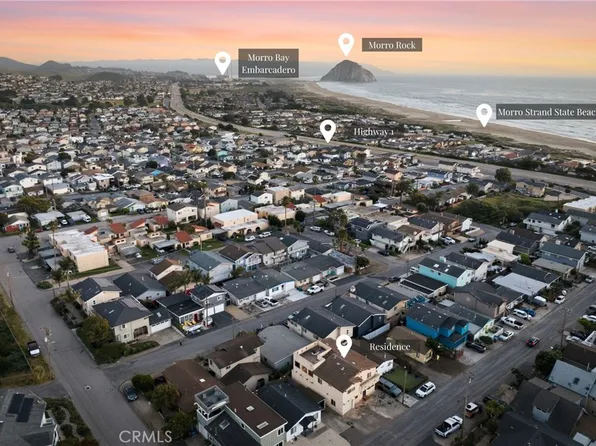 482 Yerba Buena St, Morro Bay, CA 93442