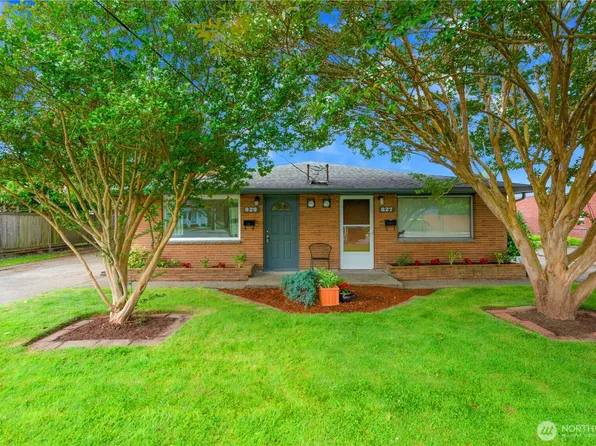 827 N 1st Street, Renton, WA 98057