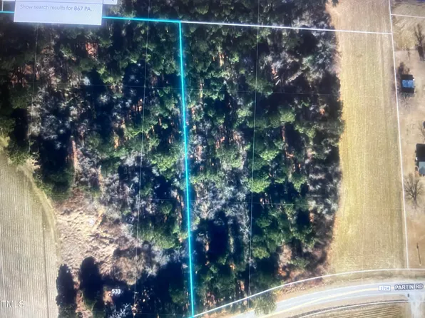 621 Partin Rd Lot 3, Dunn, NC 28334