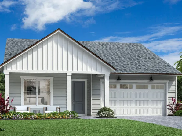 65 MASON BRANCH Drive, St. Johns, FL 32259