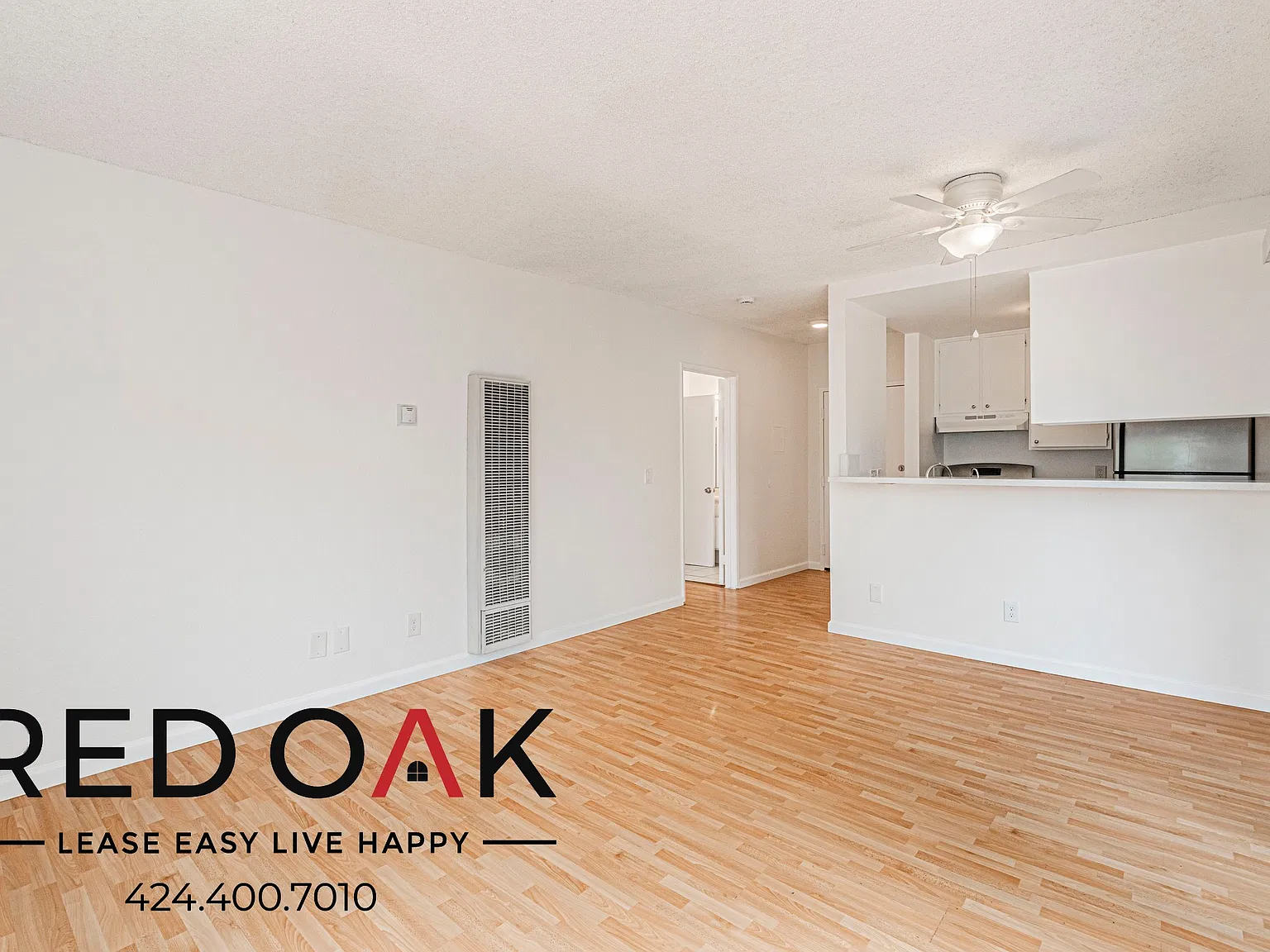 ~Low Deposit~ Spacious 1-Bed With Air Conditioning, Balcony, On-Site Laundry And Parking Included... — Photo 4