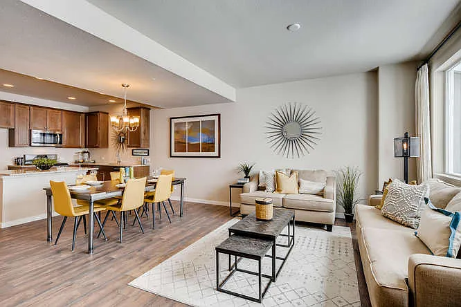Greenways at Sand Creek Townhomes — Photo 54