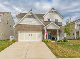 5752 Bluff View Ln, Whitestown, IN 46075