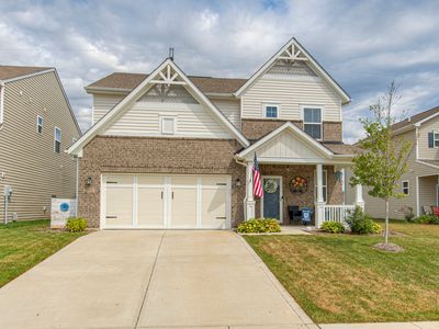 5752 Bluff View Ln, Whitestown, IN, 46075