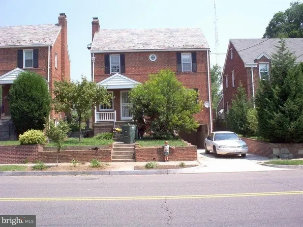 (undisclosed Address), Washington, DC 20016