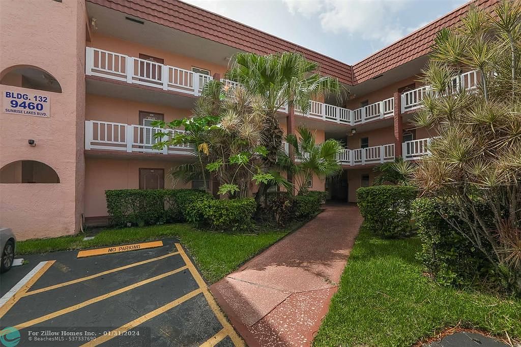 9460 Sunrise Lakes Blvd APT 205, Sunrise, FL 33322 MLS F10421528
