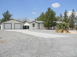 5730 S Corrine St, Pahrump, NV 89048