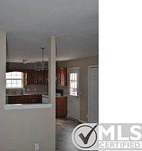 living room to kitchen