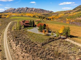 215 Zuni Trl, Gunnison, CO 81230