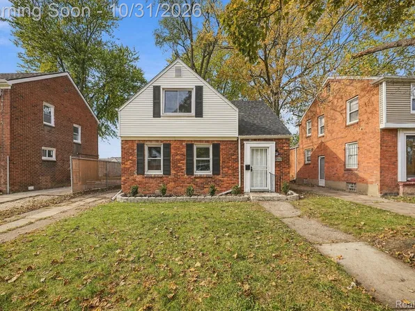 18957 Marlowe St, Detroit, MI 48235