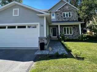 16 Sunset Ct, Collingwood, ON L9Y 4Y3
