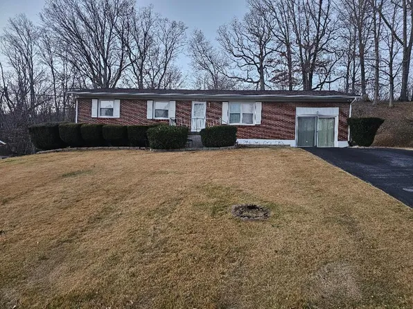 215 W Mountain View Ave, Bluefield, VA 24605