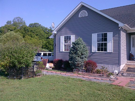 another front view