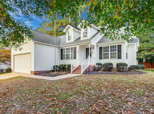 204 Dullis Cir, Garner, NC 27529