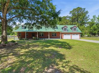 1259 Rowe And Turner Rd NW, Townsend, GA 31331